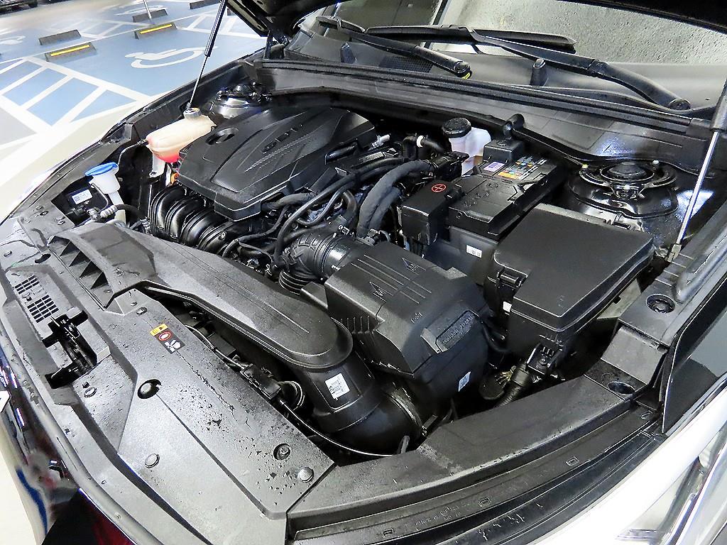 KIA K8 2022 Negro - Importación desde Corea - HF Imports Iquique - Foto 19