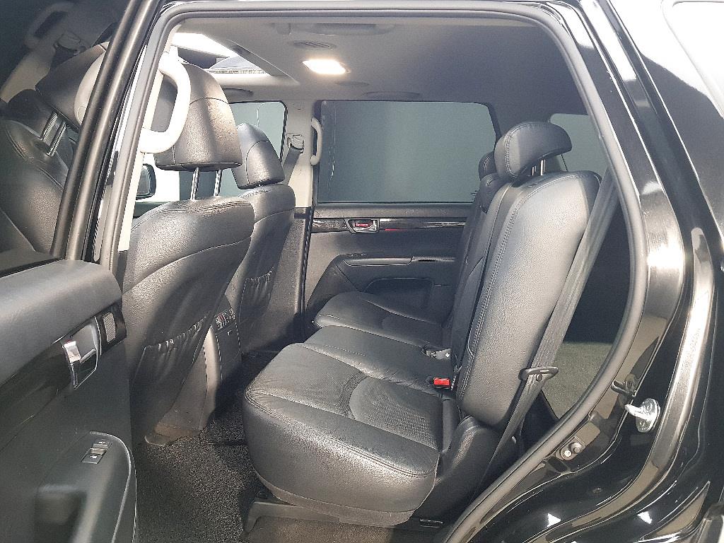 KIA Mohave - Vista 9