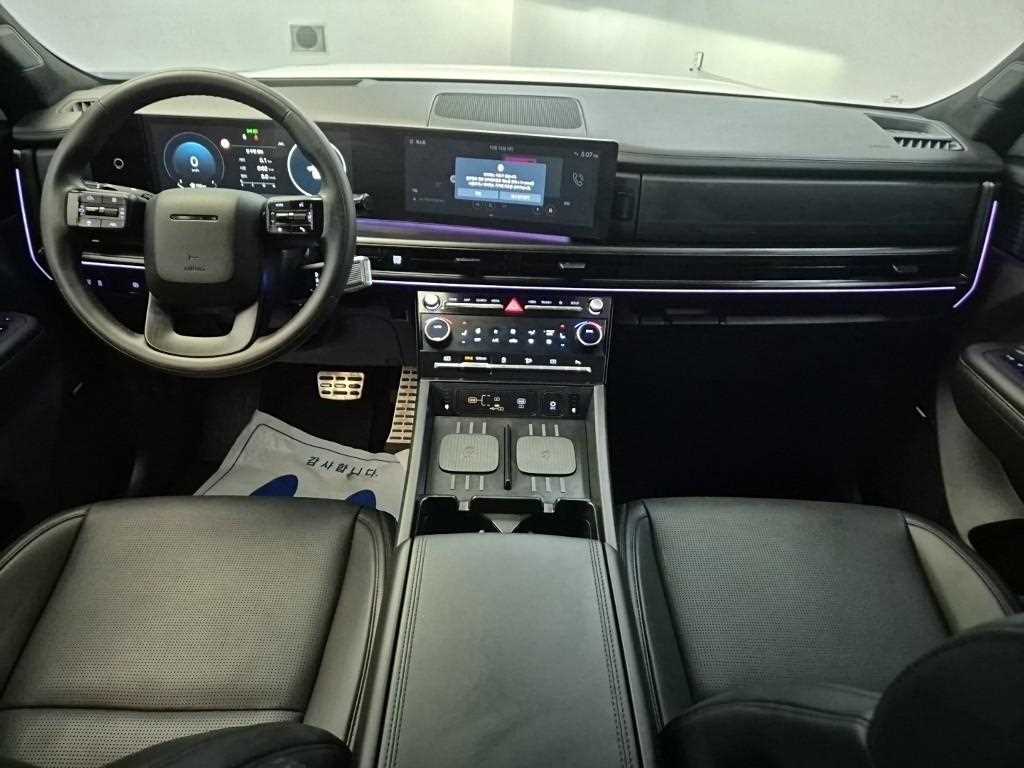 HYUNDAI Santa Fe - Vista 7