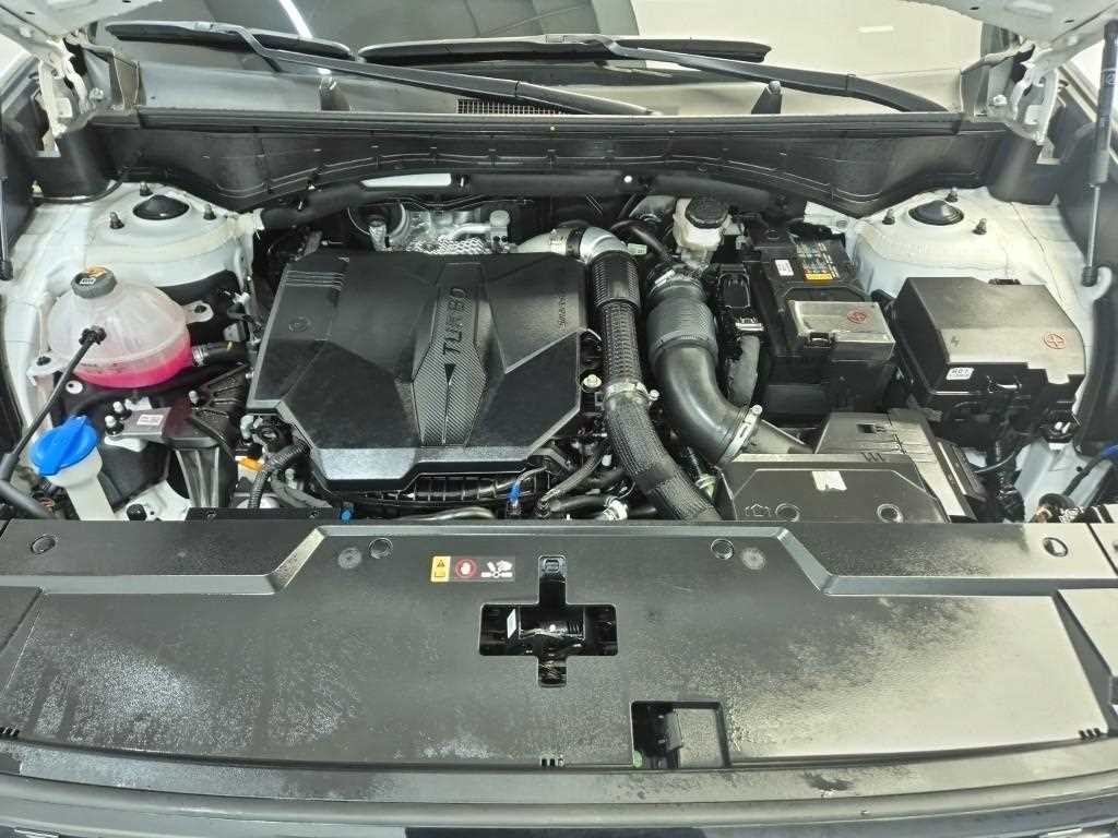 HYUNDAI Santa Fe - Vista 5