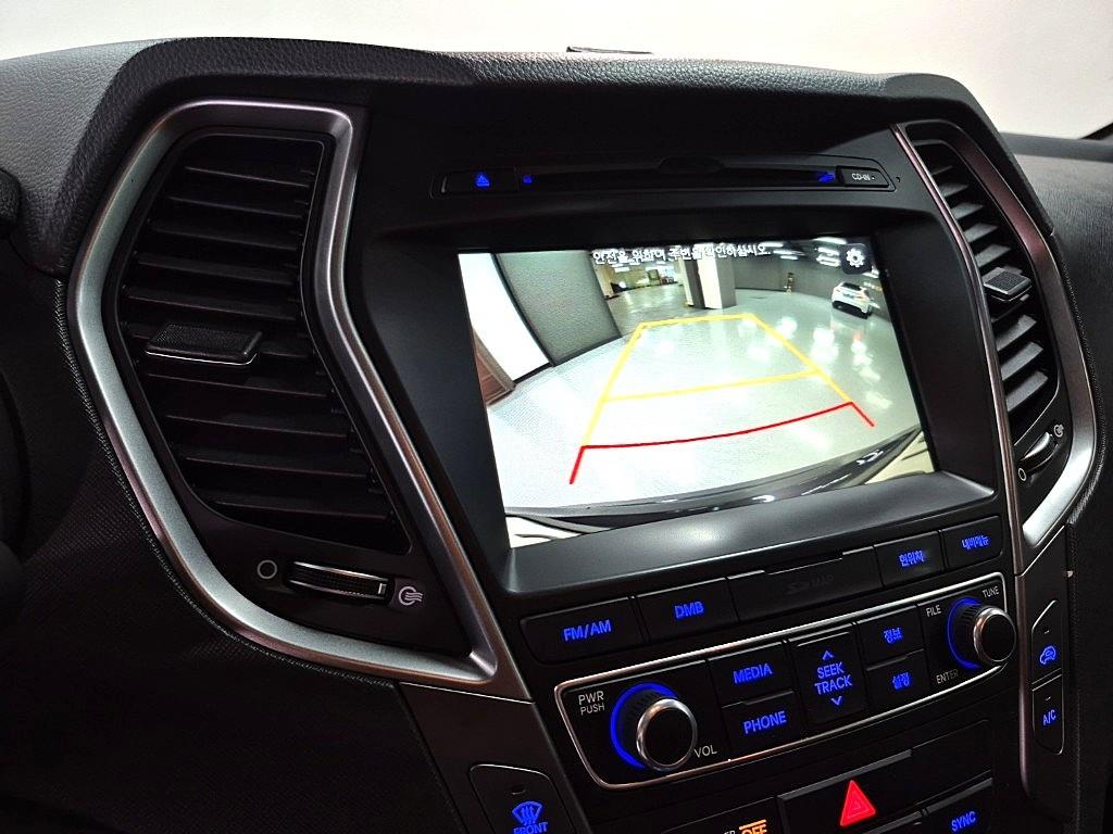 HYUNDAI Santa Fe 2018 Azul - Importación desde Corea - HF Imports Iquique - Foto 16