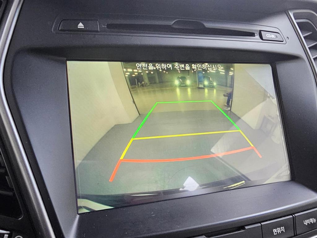 HYUNDAI Santa Fe 2016 Negro - Importación desde Corea - HF Imports Iquique - Foto 15