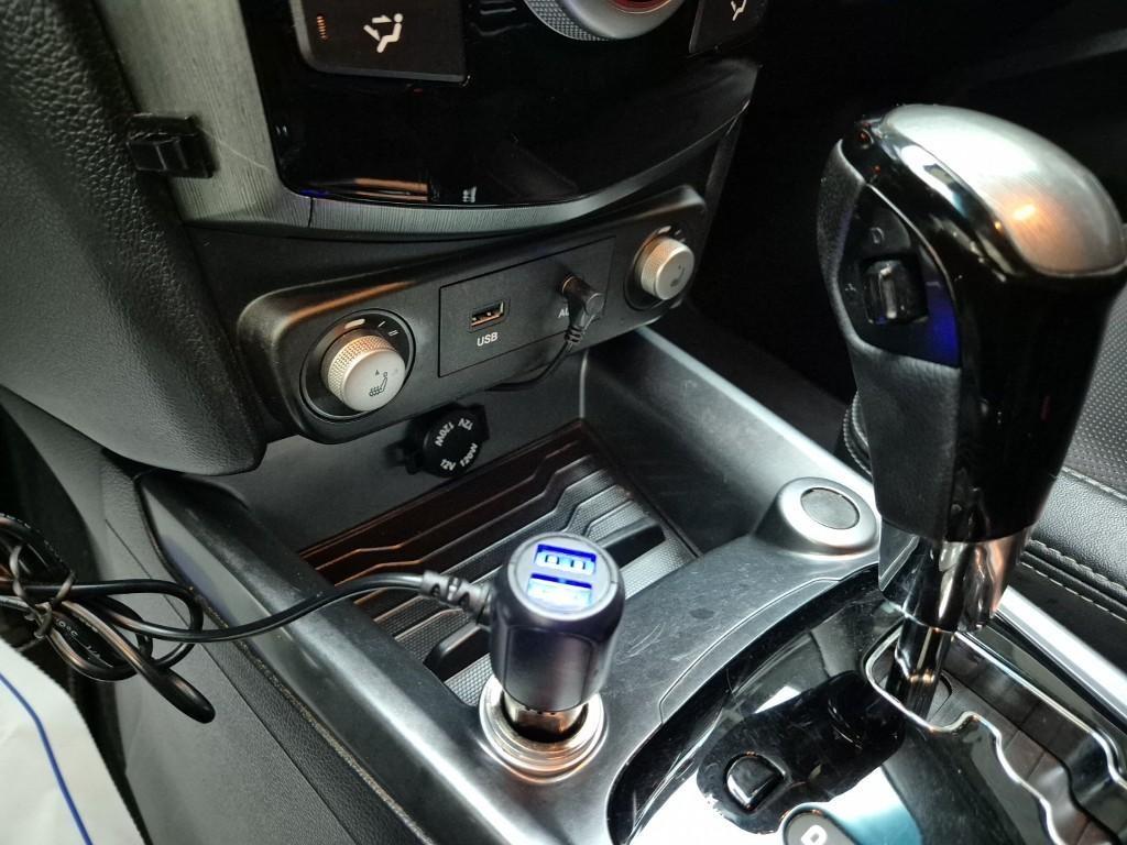 Ssangyong Tivoli - Vista 12