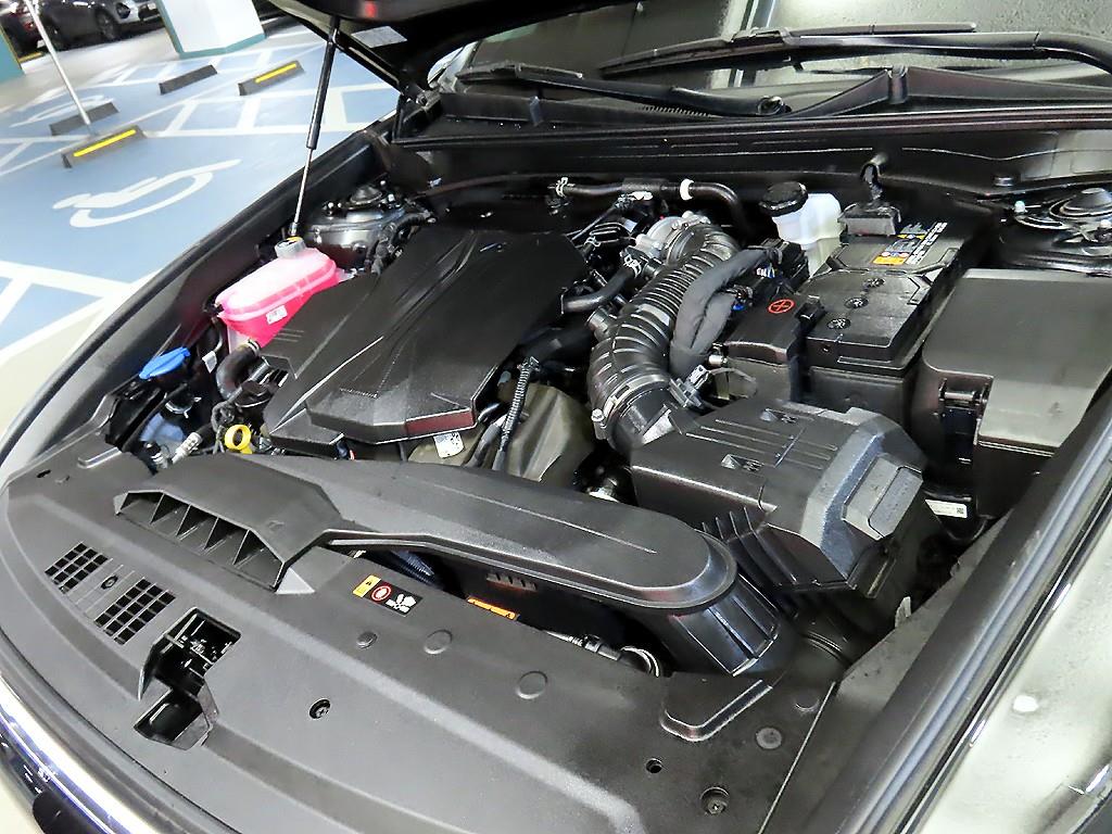 HYUNDAI Grandeur 2023 Negro - Importación desde Corea - HF Imports Iquique - Foto 19