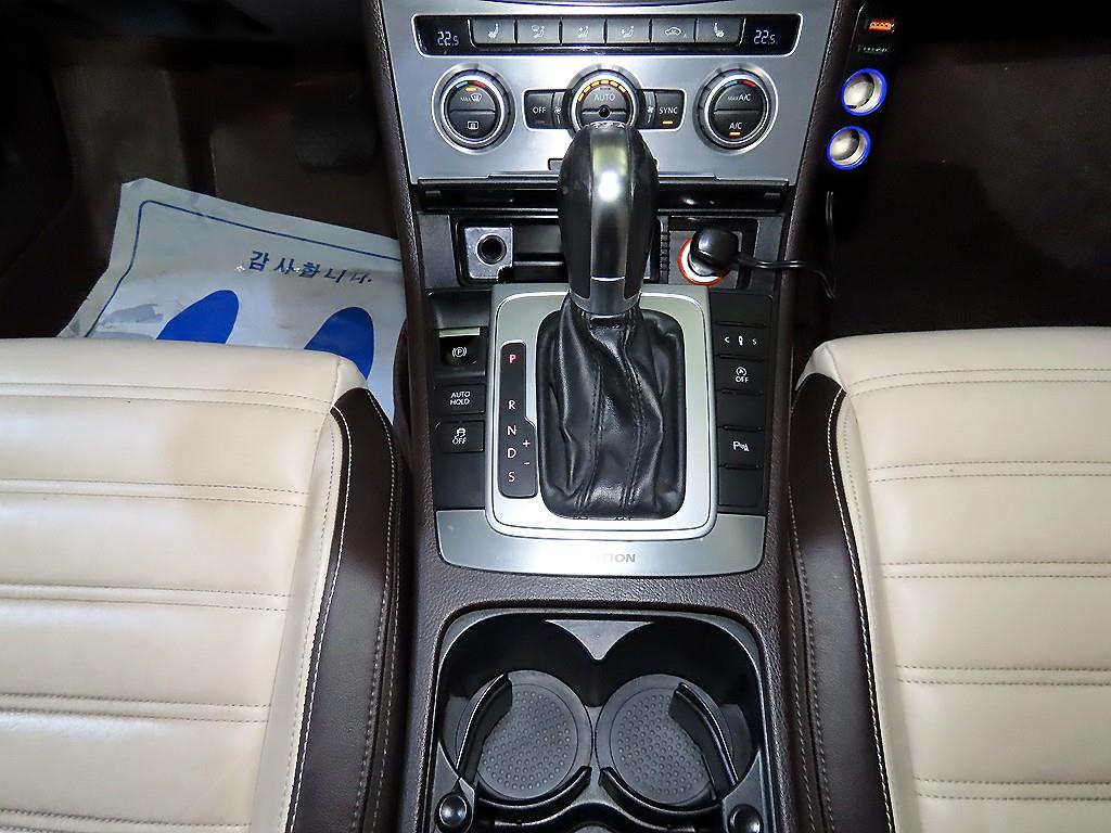 Volkswagen CC - Vista 12