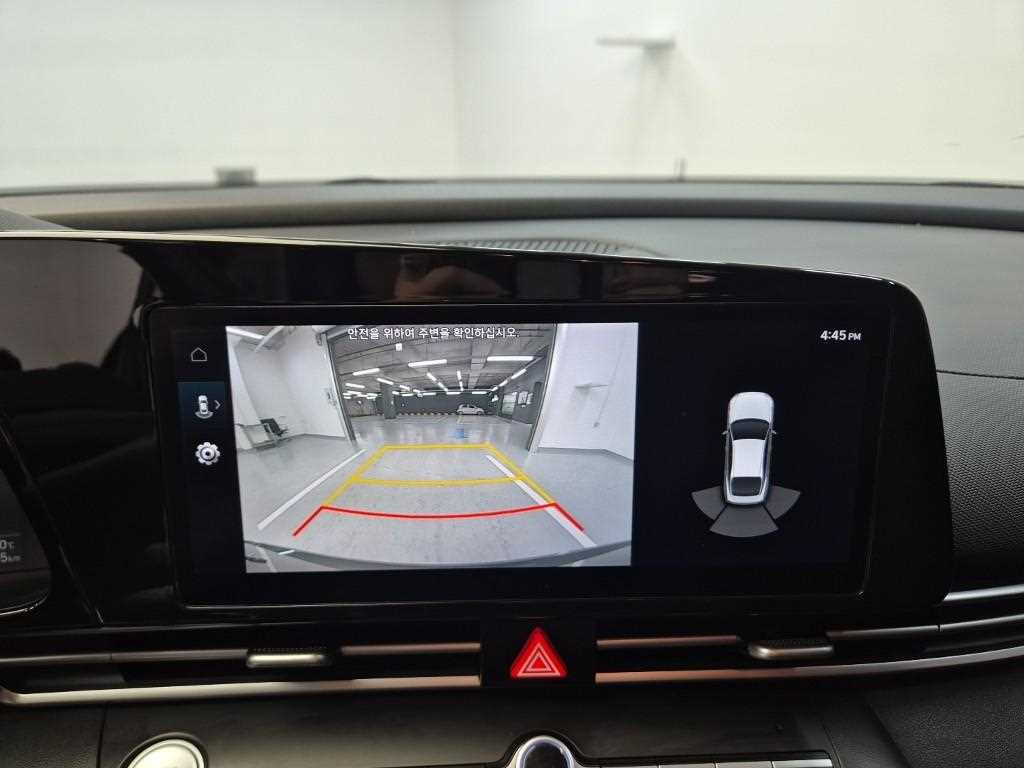 HYUNDAI Avante 2022 Gris - Importación desde Corea - HF Imports Iquique - Foto 14