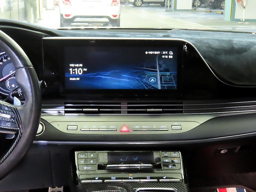 HYUNDAI Grandeur - Vista 11