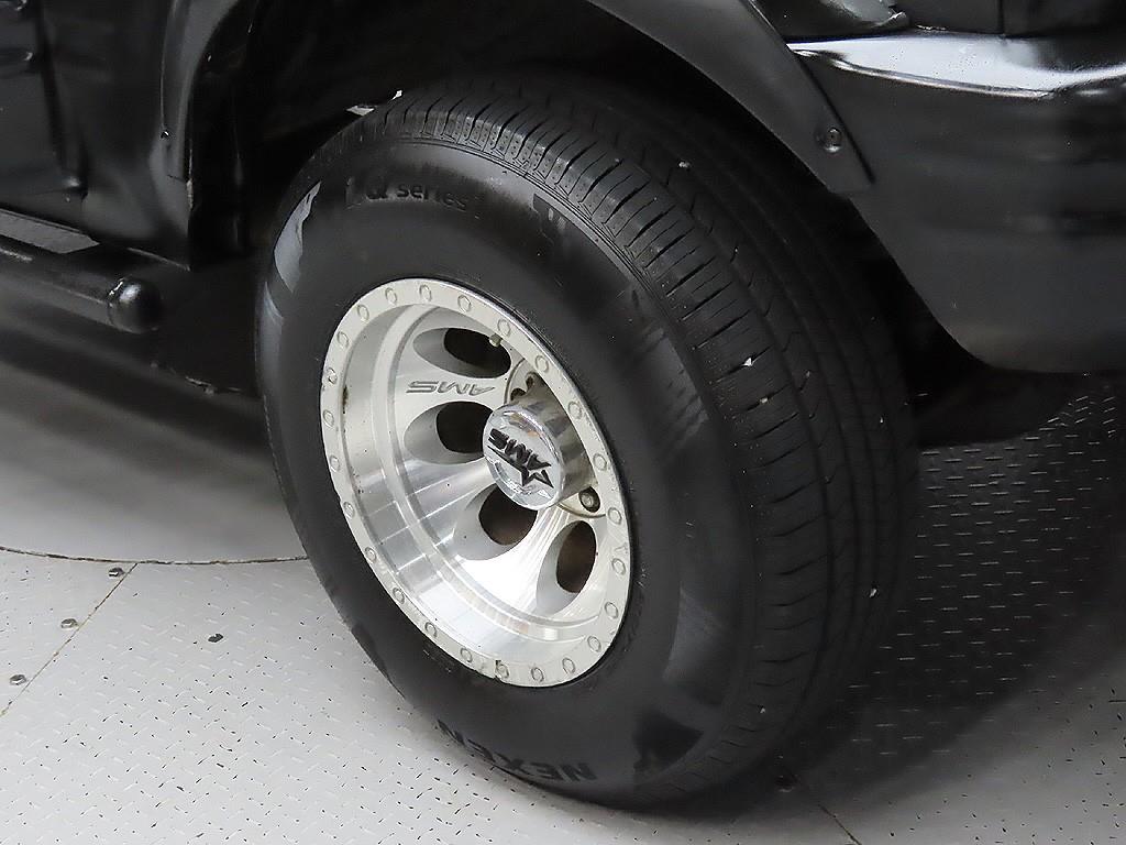 HYUNDAI Galloper - Vista 9