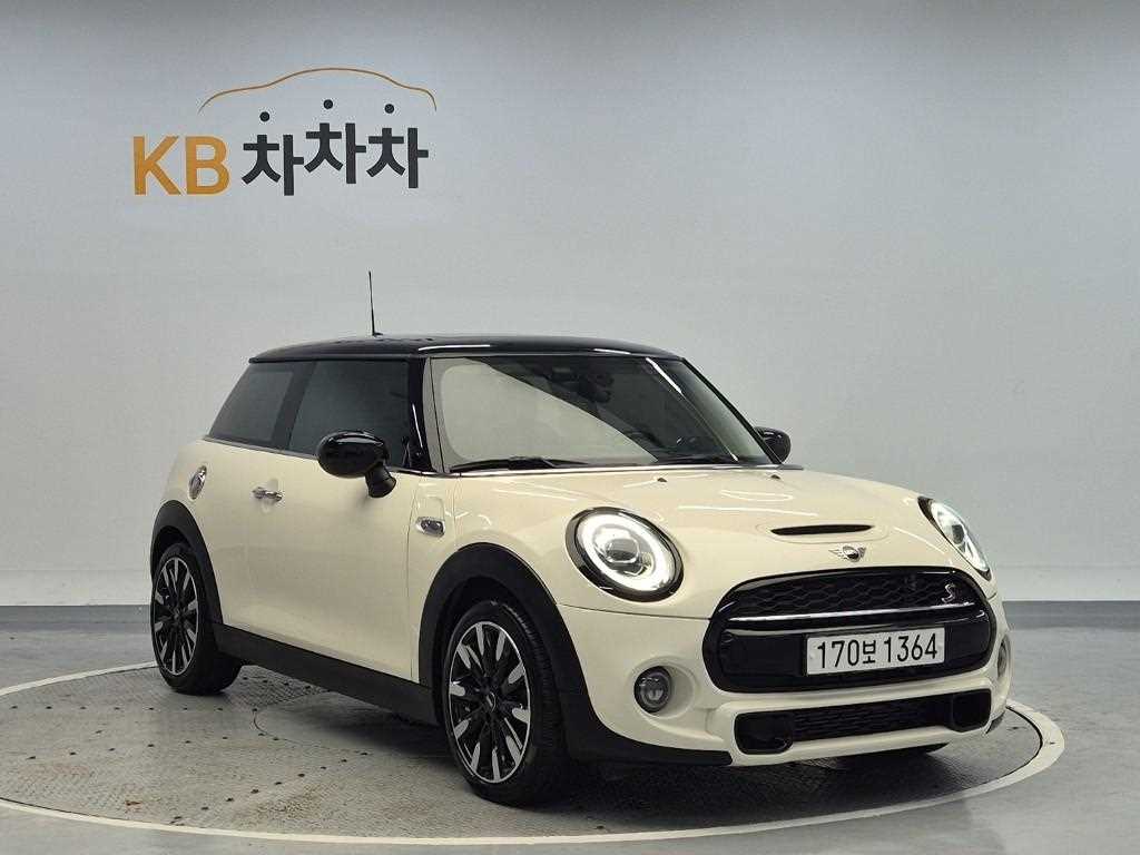 Mini Cooper - Vista 4