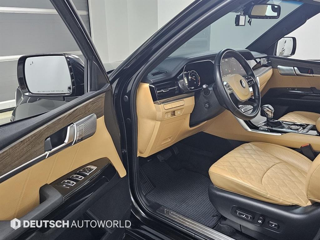 KIA Mohave - Vista 11