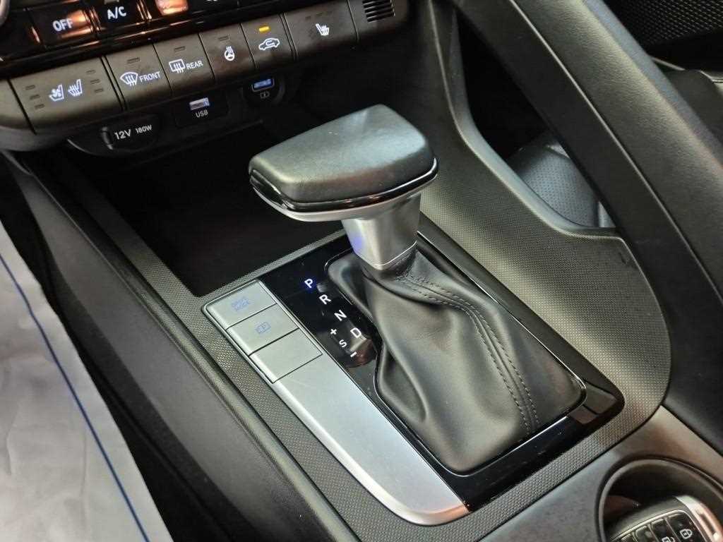 HYUNDAI Avante - Vista 8