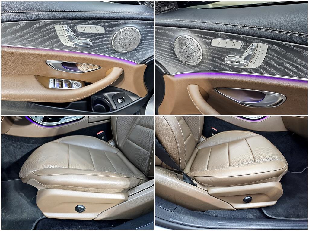 Mercedes Benz E class 2022 Gris - Importación desde Corea - HF Imports Iquique - Foto 15