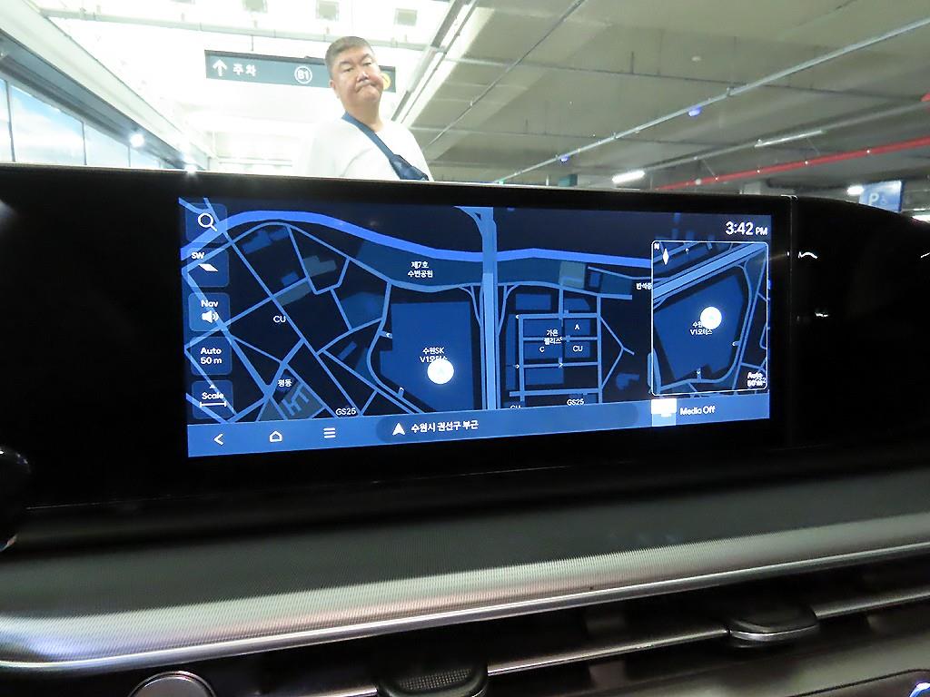 HYUNDAI Grandeur 2023 Negro - Importación desde Corea - HF Imports Iquique - Foto 13