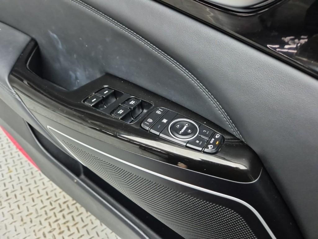 KIA K7 2018 Negro - Importación desde Corea - HF Imports Iquique - Foto 18