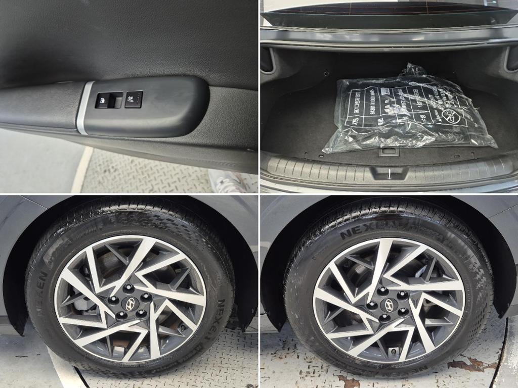 HYUNDAI Grandeur 2023 Gris - Importación desde Corea - HF Imports Iquique - Foto 19