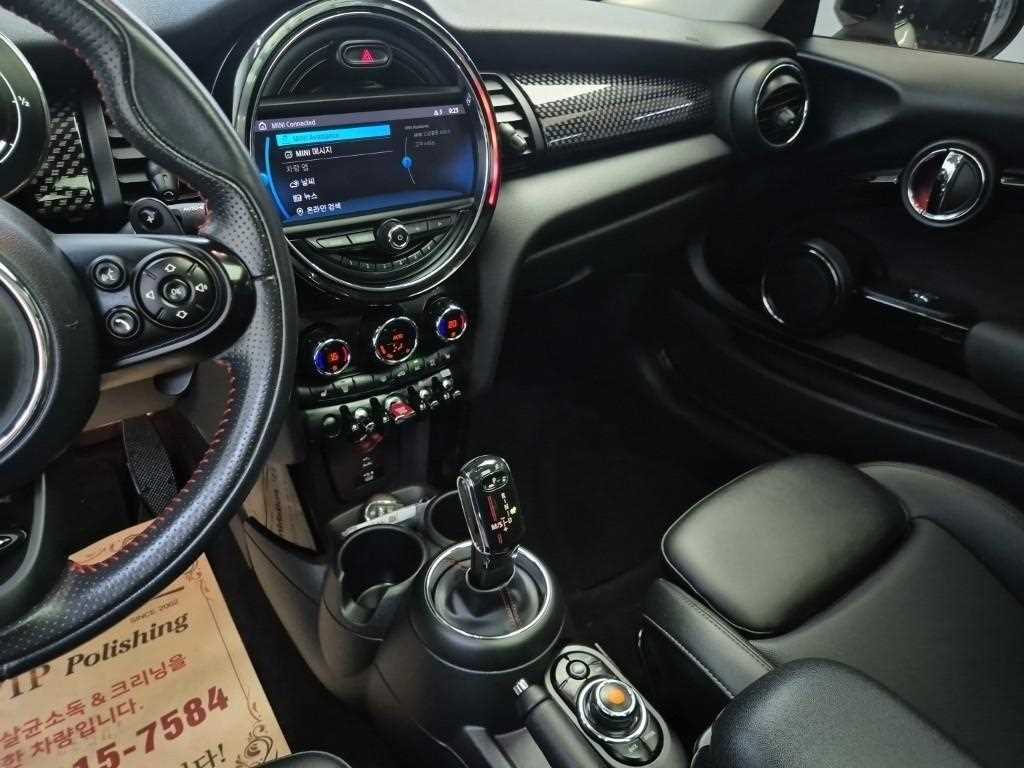 Mini Cooper - Vista 10