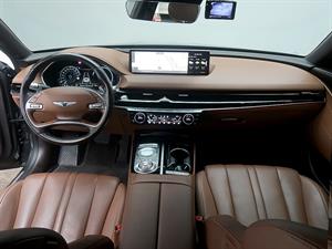 Genesis G80 - Vista 10