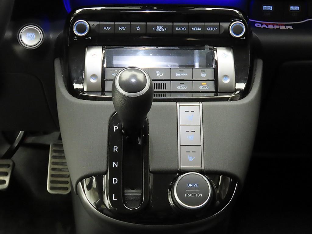 HYUNDAI Casper - Vista 10