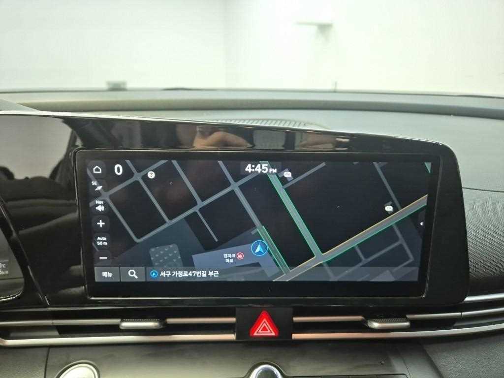 HYUNDAI Avante 2022 Gris - Importación desde Corea - HF Imports Iquique - Foto 13