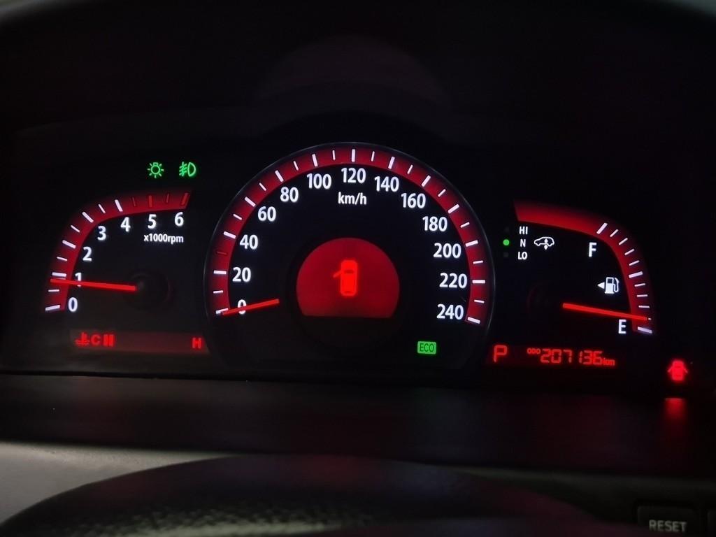 KIA Mohave - Vista 6