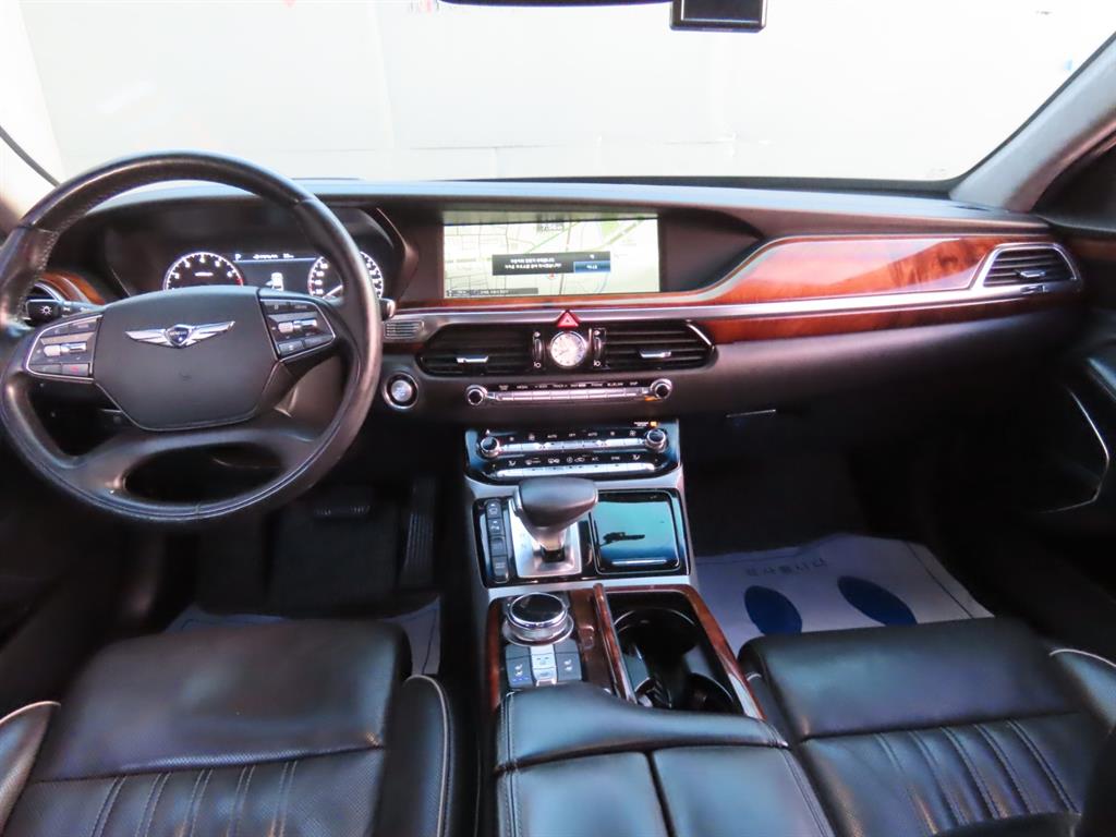 Genesis EQ900 2016 - Importación desde Corea - HF Imports Iquique - Foto 10