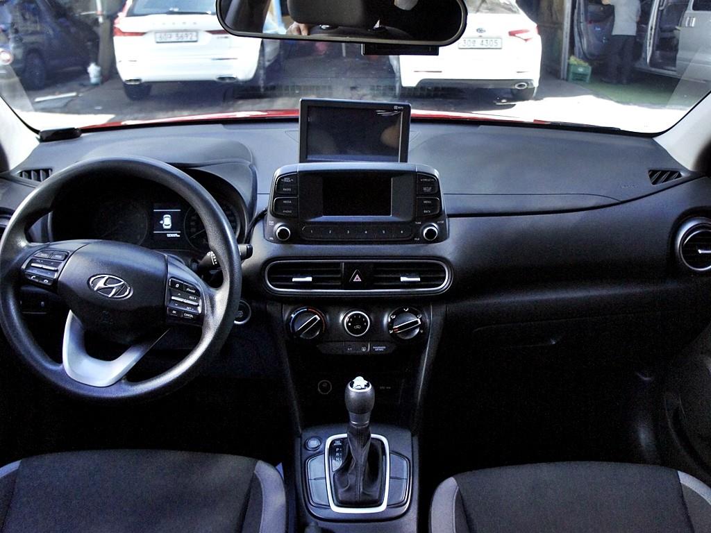 HYUNDAI Kona 2018 Rojo - Importación desde Corea - HF Imports Iquique - Foto 7