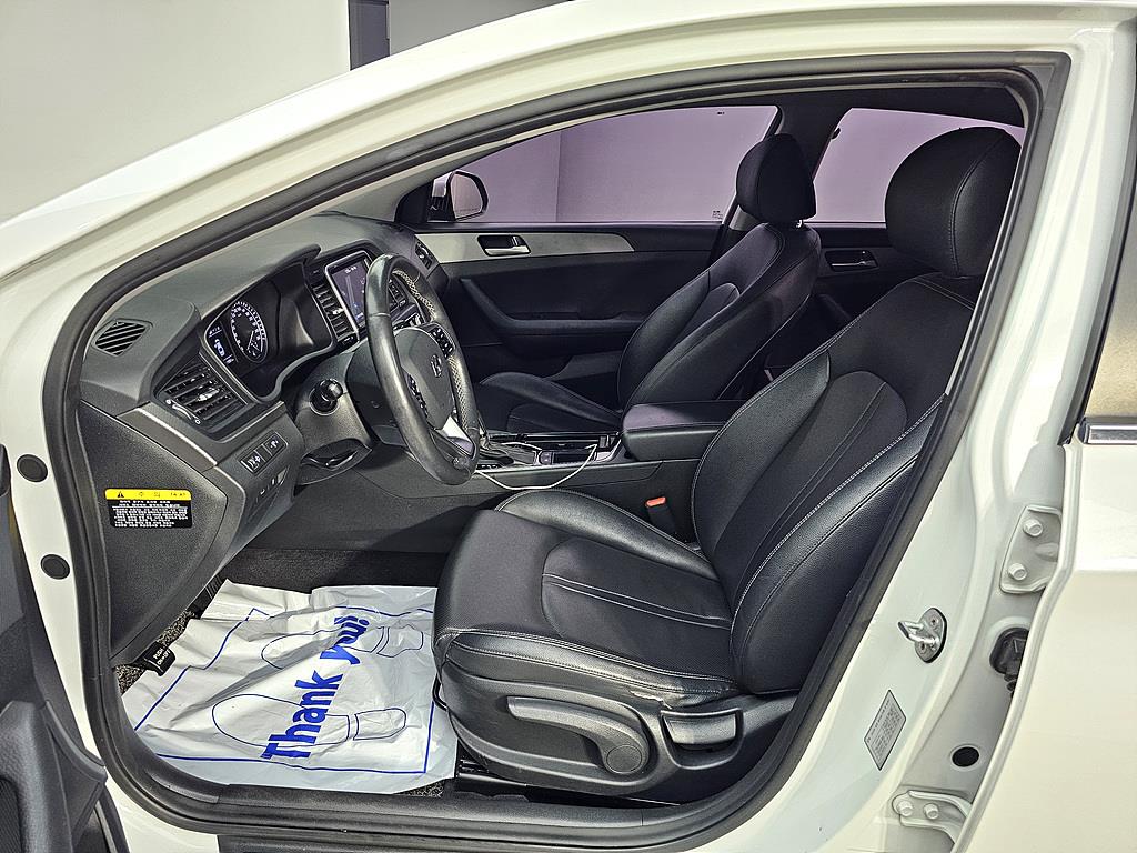 HYUNDAI Sonata - Vista 8