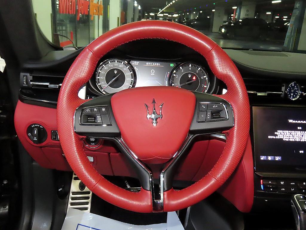 Maserati Quattroforte - Vista 8