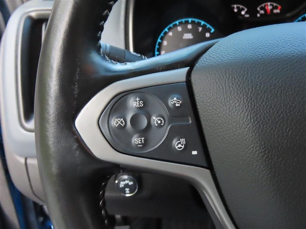 Chevrolet ?Colorado 2021 Azul - Importación desde Corea - HF Imports Iquique - Foto 11