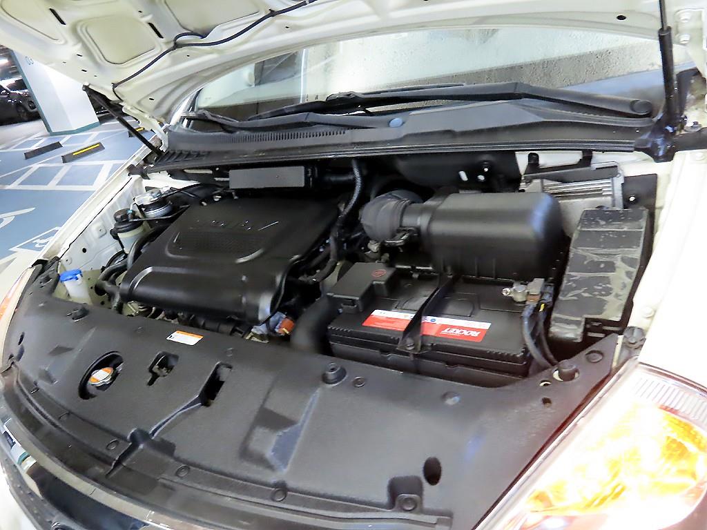 KIA Carnival 2010 Blanco - Importación desde Corea - HF Imports Iquique - Foto 19