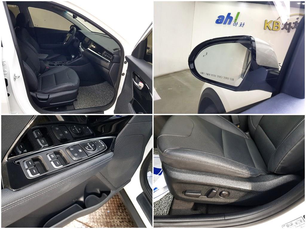 KIA Niro 2022 Blanco - Importación desde Corea - HF Imports Iquique - Foto 18