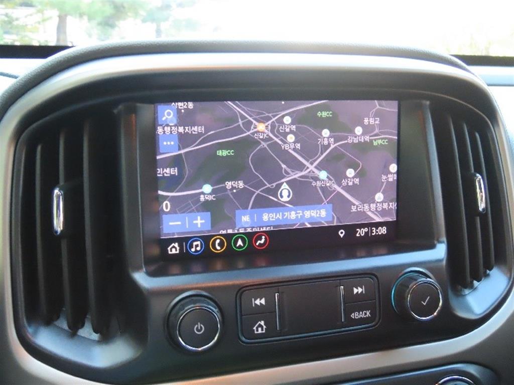 Chevrolet ?Colorado 2021 Azul - Importación desde Corea - HF Imports Iquique - Foto 8