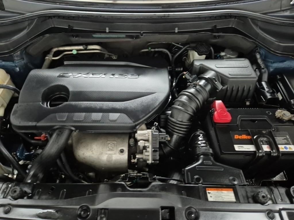 Ssangyong Tivoli 2018 Azul - Importación desde Corea - HF Imports Iquique - Foto 20