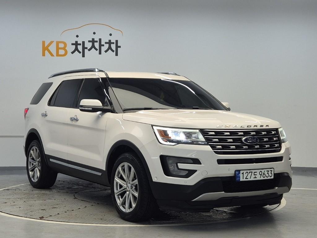 Ford Explorer - Vista 4