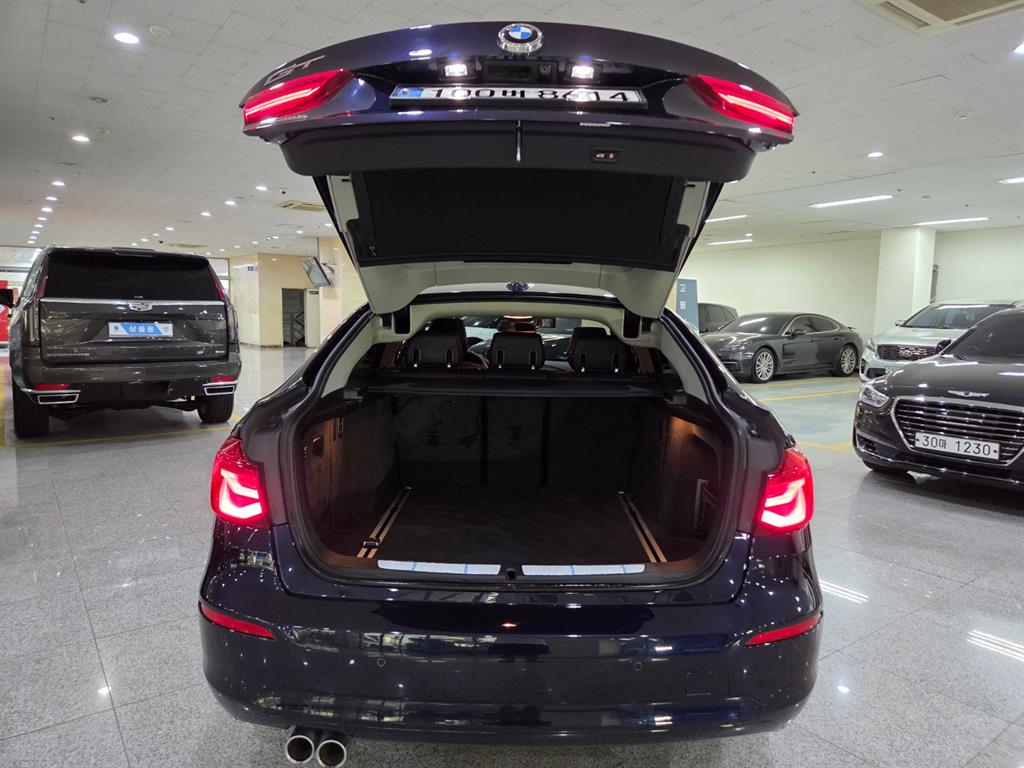 BMW Gran Turismo 2021 Azul - Importación desde Corea - HF Imports Iquique - Foto 19