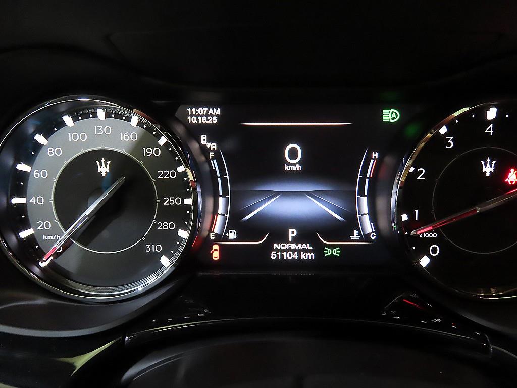 Maserati Quattroforte - Vista 9