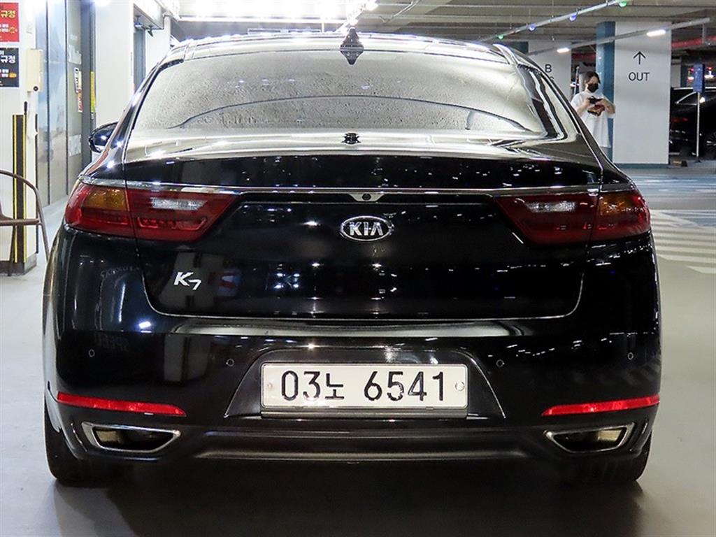 KIA K7 - Vista 5