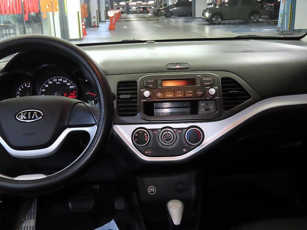 KIA Morning - Vista 11