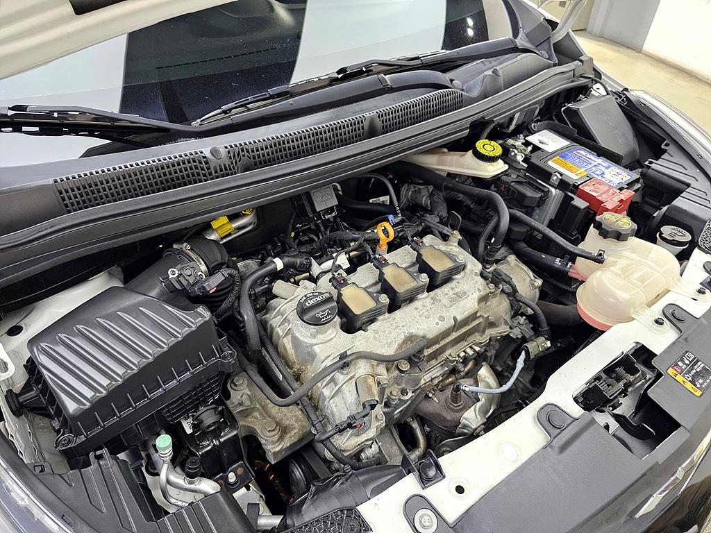 Chevrolet Spark - Vista 6