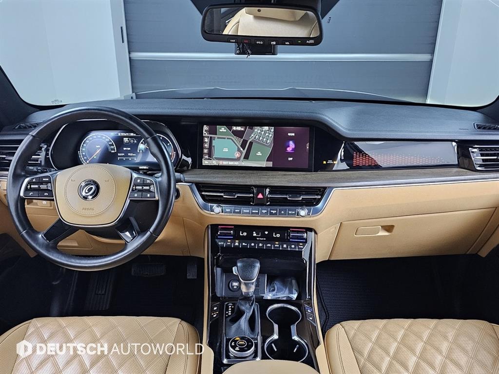 KIA Mohave - Vista 7