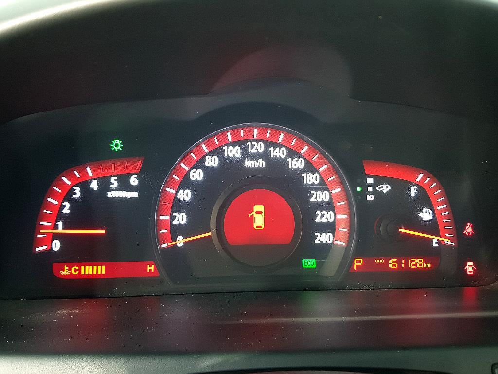 KIA Mohave - Vista 7