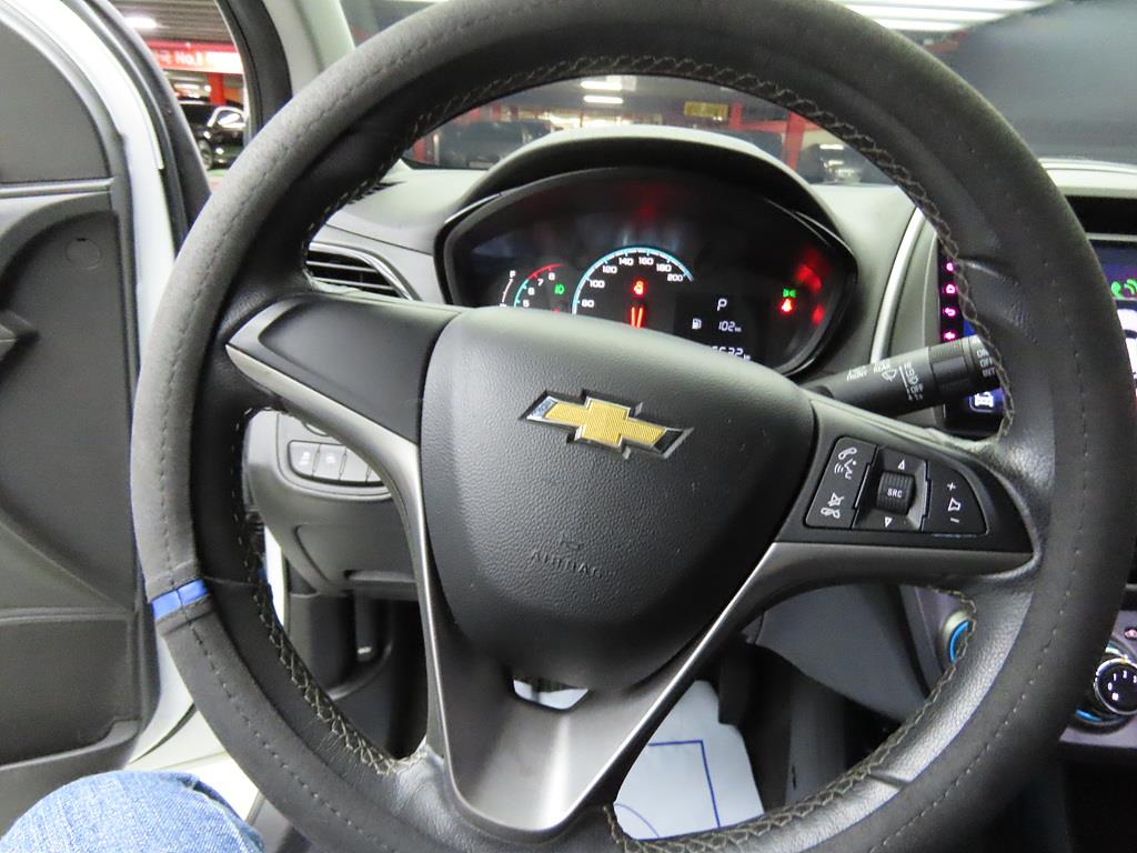 Chevrolet Spark - Vista 8