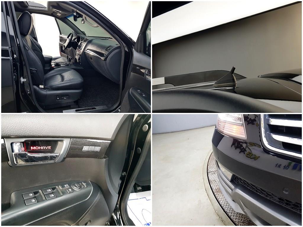 KIA Mohave 2014 Negro - Importación desde Corea - HF Imports Iquique - Foto 18