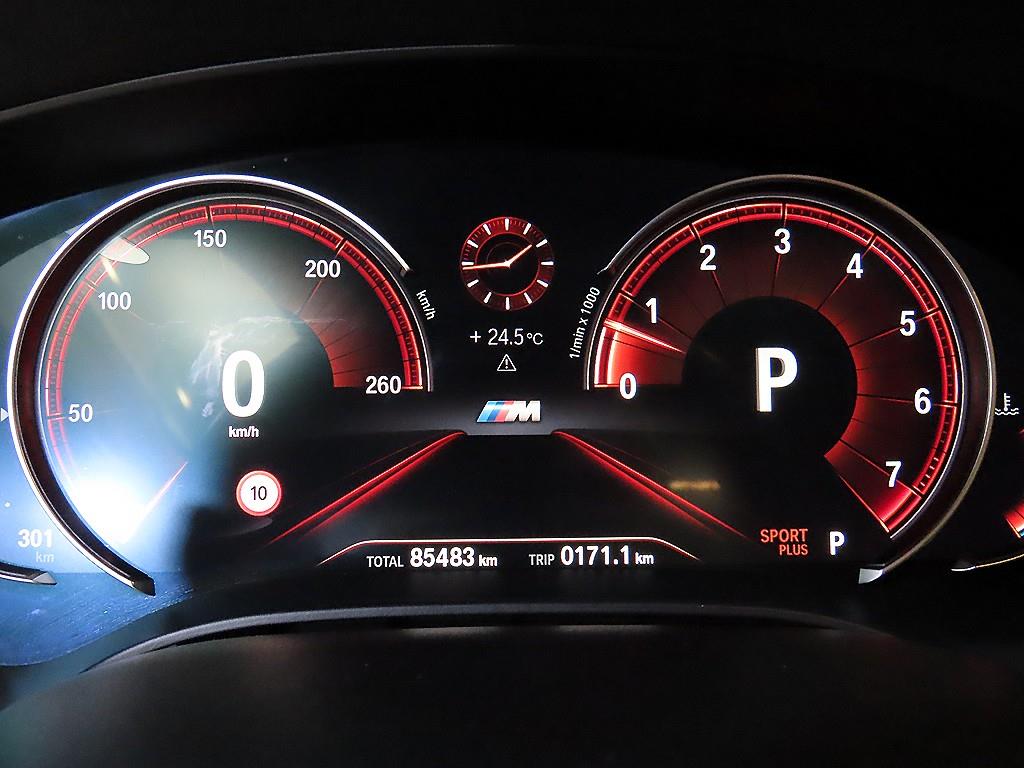 BMW 5 Series - Vista 9