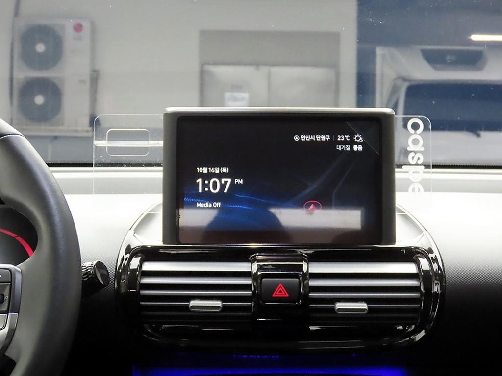 HYUNDAI Casper - Vista 9