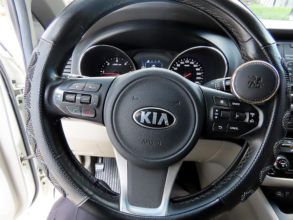 KIA Carnival - Vista 9