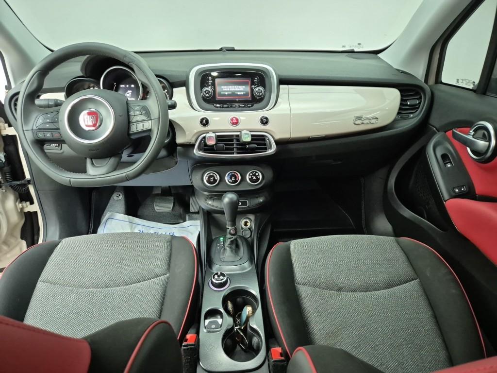 Fiat 500X - Vista 5