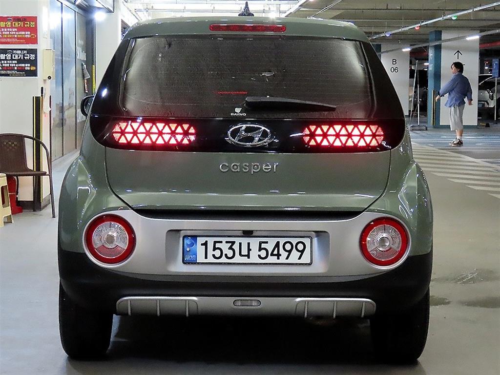 HYUNDAI Casper - Vista 5