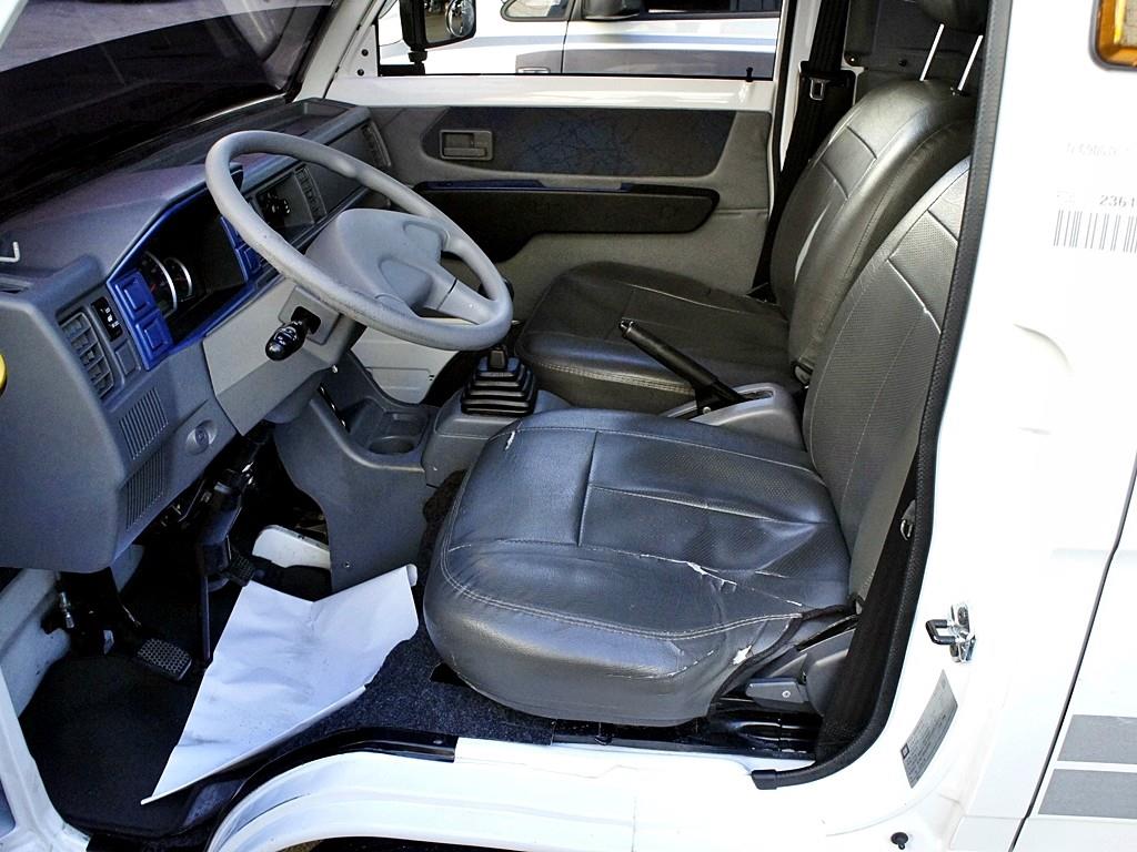 DAEWOO Damas - Vista 5