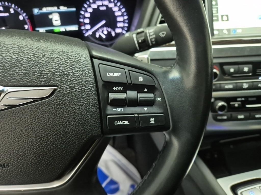 Genesis G80 2017 Gris - Importación desde Corea - HF Imports Iquique - Foto 16